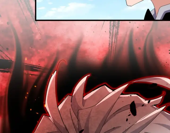 《魔皇大管家》第474话 踩死你！图121