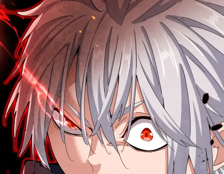 《魔皇大管家》第474话 踩死你！图122