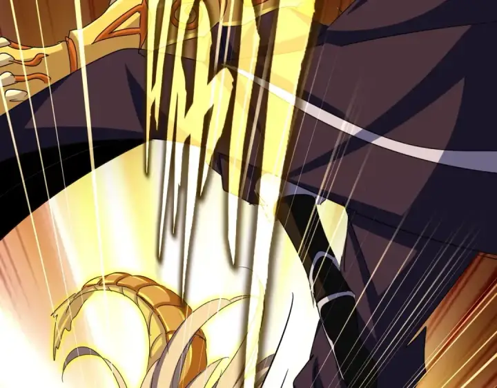 《魔皇大管家》第474话 踩死你！图131