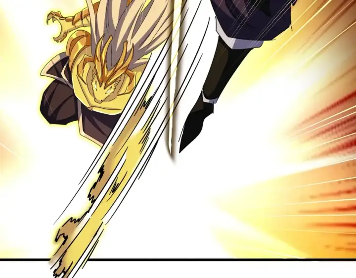 《魔皇大管家》第474话 踩死你！图132