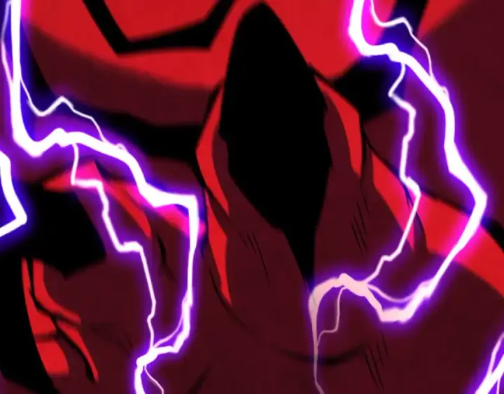 《魔皇大管家》第474话 踩死你！图141