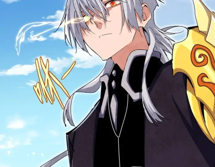 《魔皇大管家》第474话 踩死你！图20