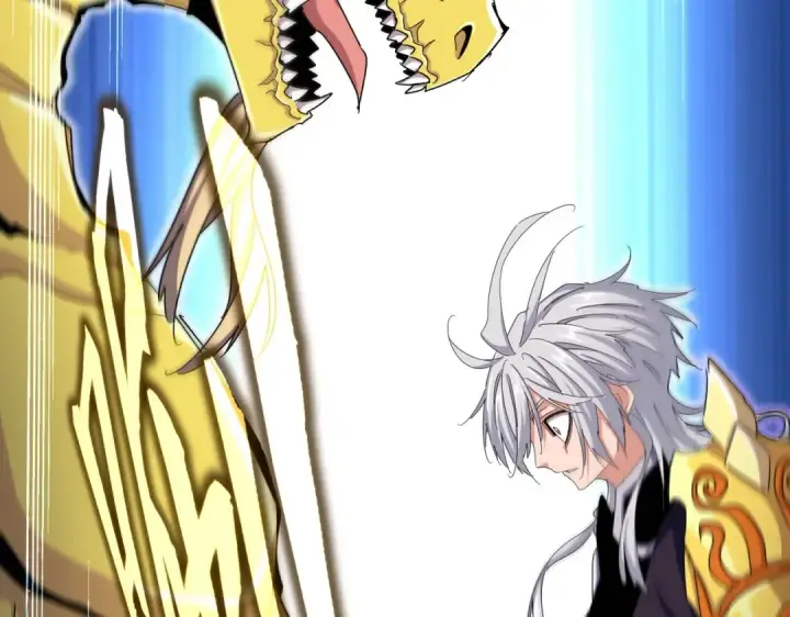 《魔皇大管家》第474话 踩死你！图25