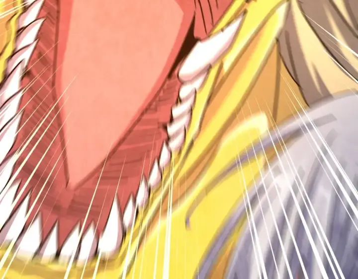 《魔皇大管家》第474话 踩死你！图3