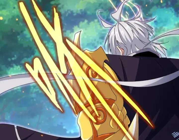 《魔皇大管家》第474话 踩死你！图31