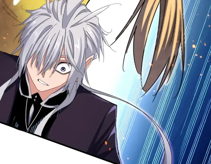 《魔皇大管家》第474话 踩死你！图34