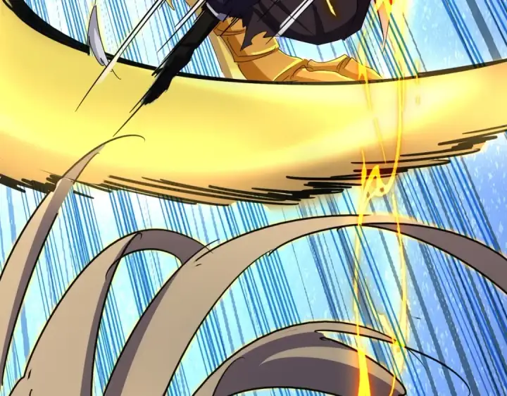 《魔皇大管家》第474话 踩死你！图39