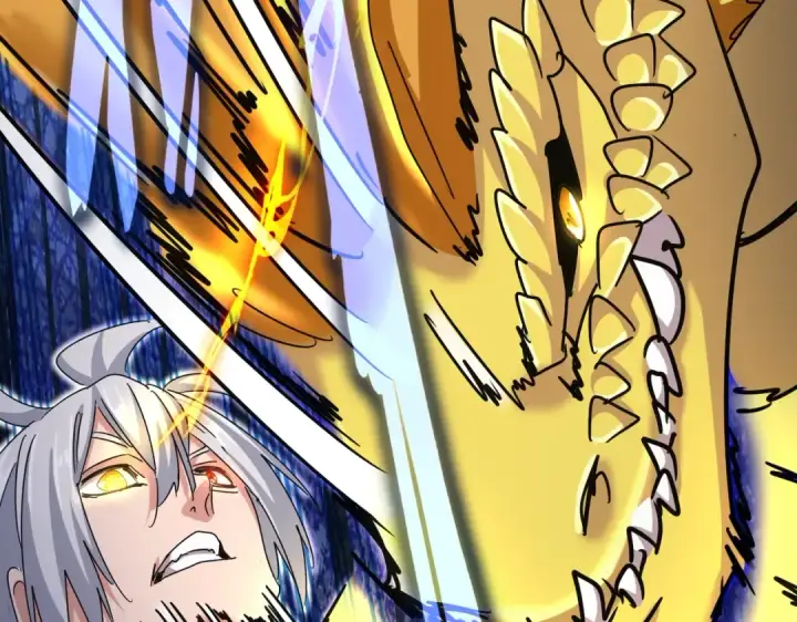 《魔皇大管家》第474话 踩死你！图42