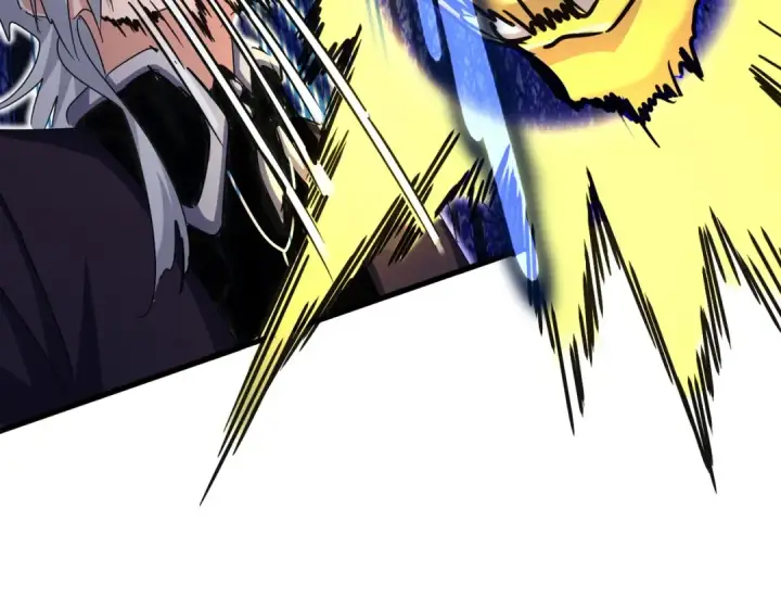 《魔皇大管家》第474话 踩死你！图43