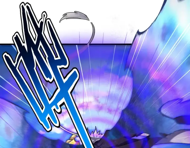 《魔皇大管家》第474话 踩死你！图49