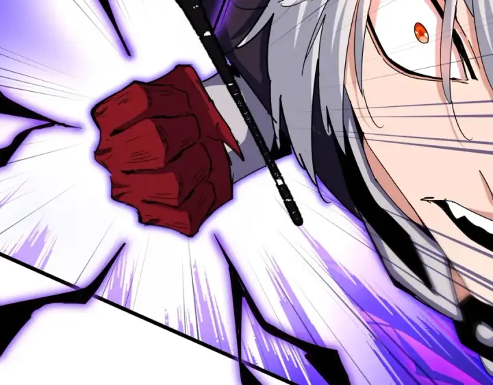 《魔皇大管家》第474话 踩死你！图54