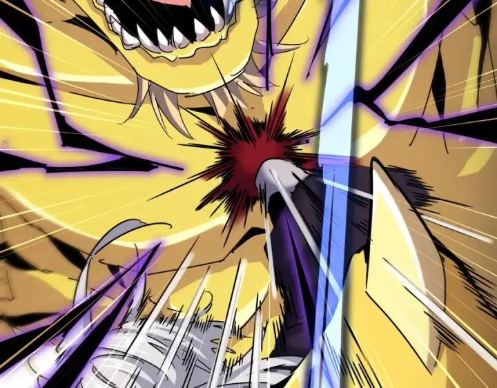 《魔皇大管家》第474话 踩死你！图57