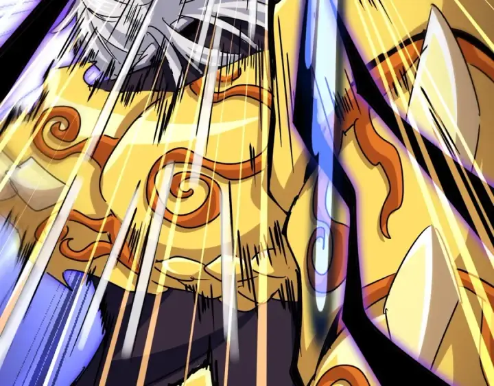 《魔皇大管家》第474话 踩死你！图58
