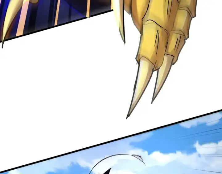 《魔皇大管家》第474话 踩死你！图60