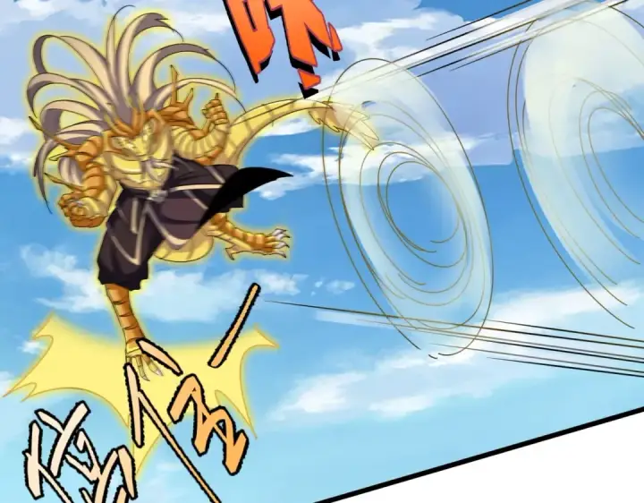 《魔皇大管家》第474话 踩死你！图66