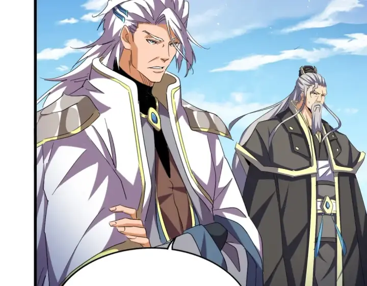 《魔皇大管家》第474话 踩死你！图85