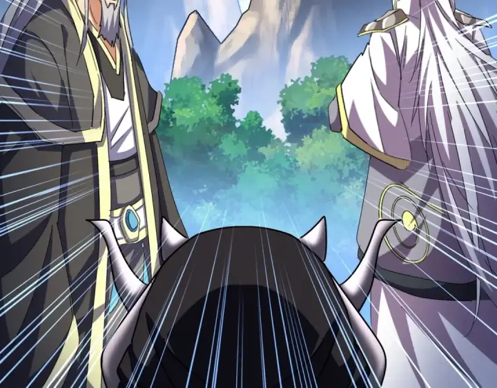 《魔皇大管家》第474话 踩死你！图95
