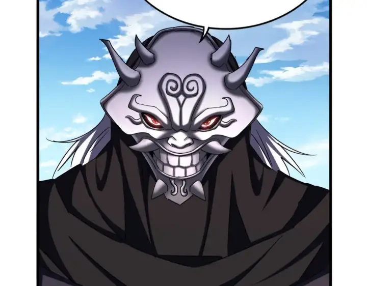 《魔皇大管家》第474话 踩死你！图97