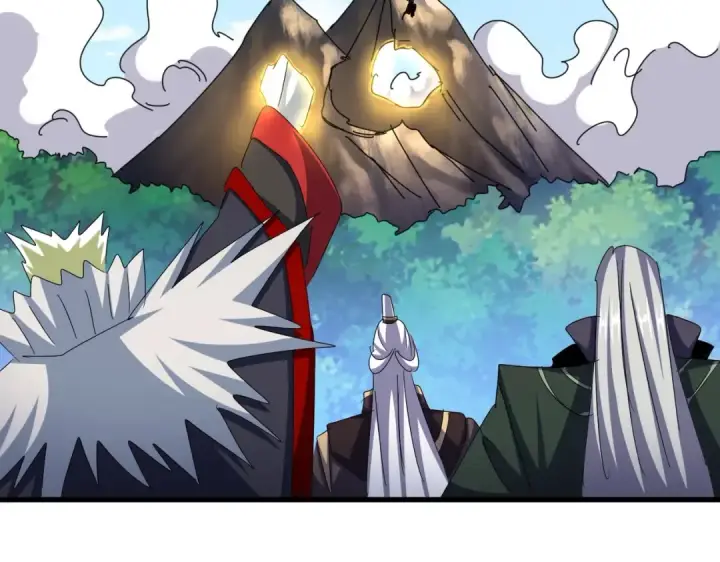 《魔皇大管家》第475话 又能打又能奶是吧图127