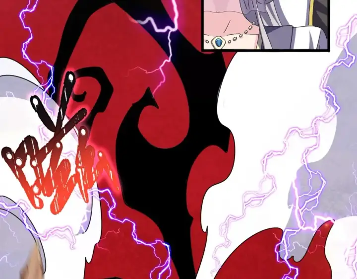 《魔皇大管家》第475话 又能打又能奶是吧图20
