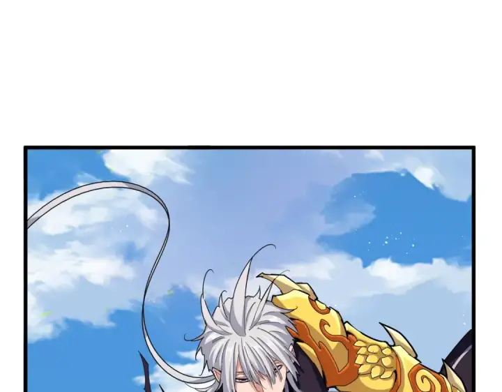 《魔皇大管家》第475话 又能打又能奶是吧图27