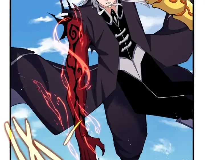 《魔皇大管家》第475话 又能打又能奶是吧图28