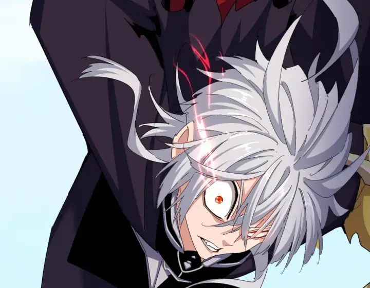 《魔皇大管家》第475话 又能打又能奶是吧图69