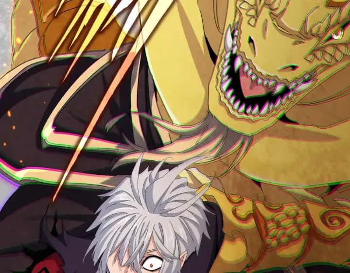 《魔皇大管家》第475话 又能打又能奶是吧图77