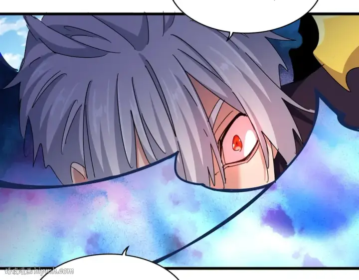 《魔皇大管家》第475话 又能打又能奶是吧图96