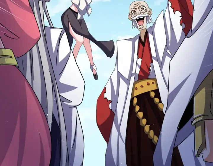 《魔皇大管家》第476话 调虎离山图66