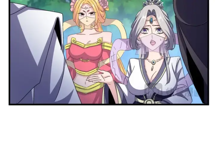 《魔皇大管家》第476话 调虎离山图68