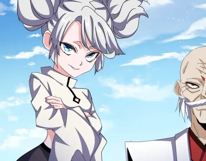 《魔皇大管家》第476话 调虎离山图70