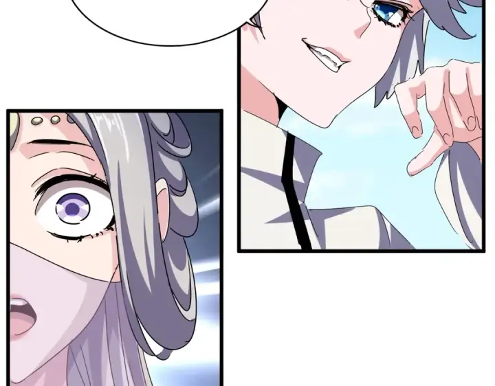 《魔皇大管家》第476话 调虎离山图73