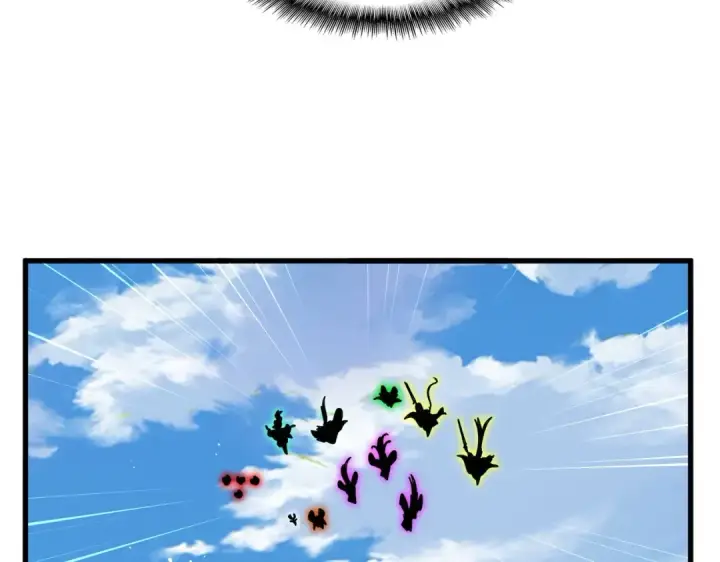 《魔皇大管家》第476话 调虎离山图90