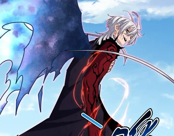 《魔皇大管家》第478话 好大儿登场图2
