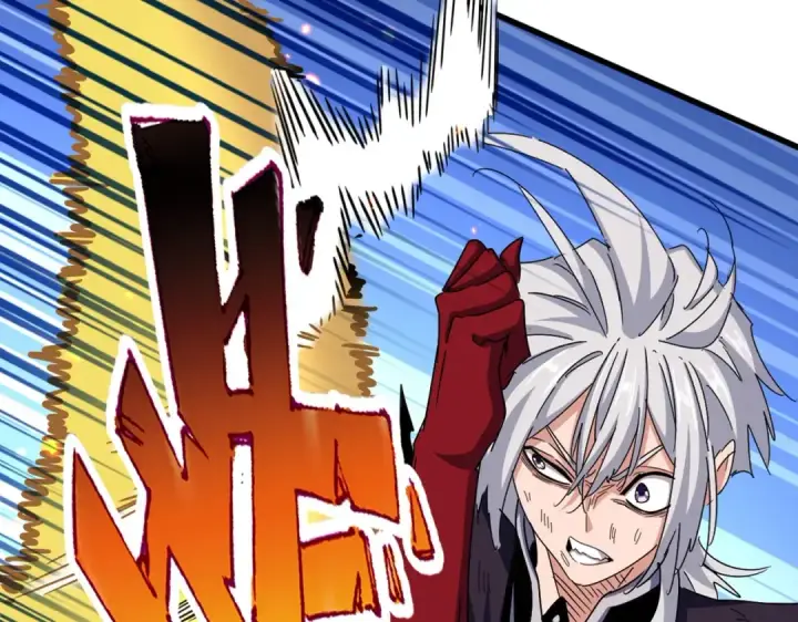 《魔皇大管家》第478话 好大儿登场图26
