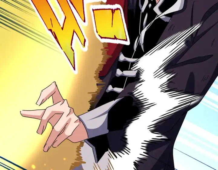 《魔皇大管家》第478话 好大儿登场图27