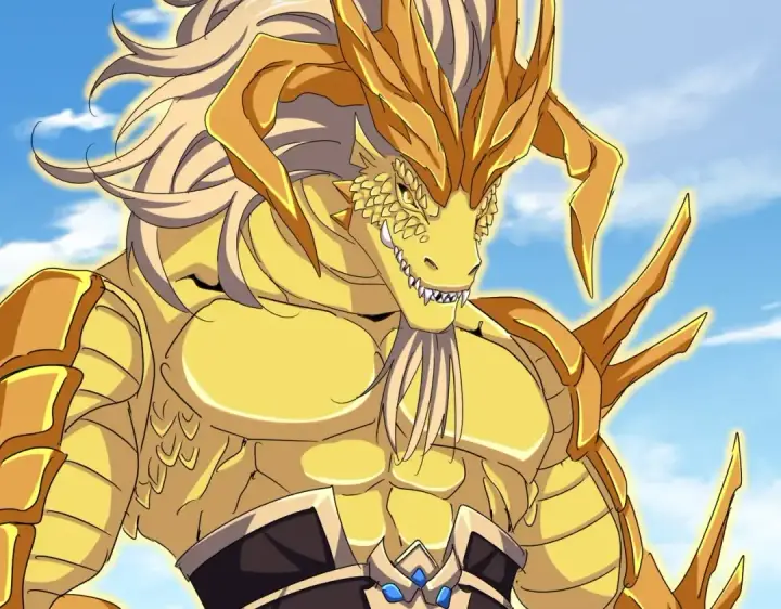 《魔皇大管家》第478话 好大儿登场图45