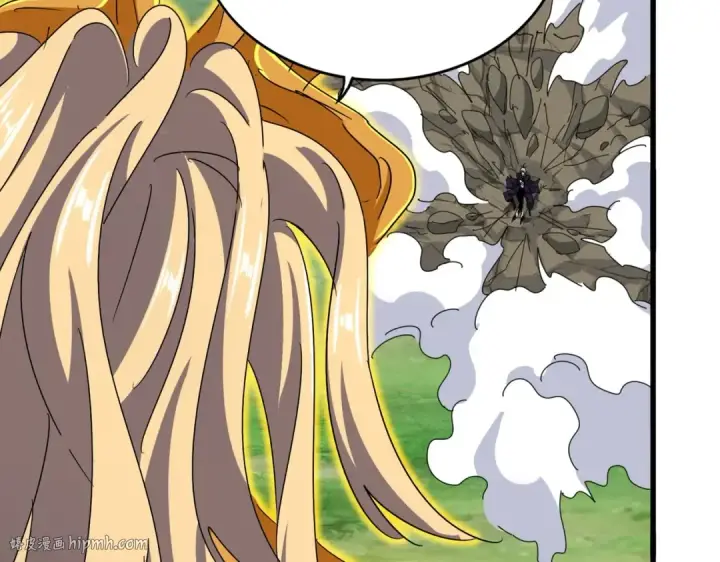 《魔皇大管家》第478话 好大儿登场图48
