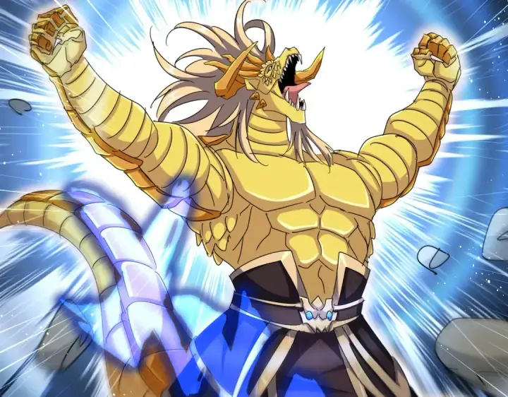 《魔皇大管家》第478话 好大儿登场图73