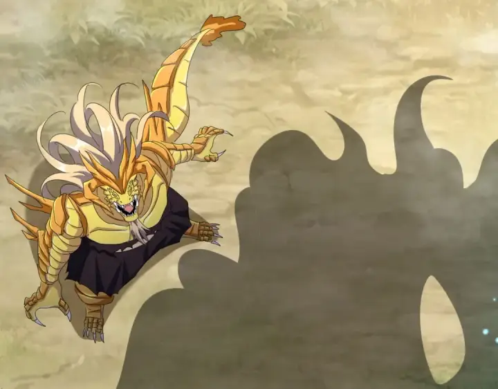 《魔皇大管家》第480话 麒麟真身图51