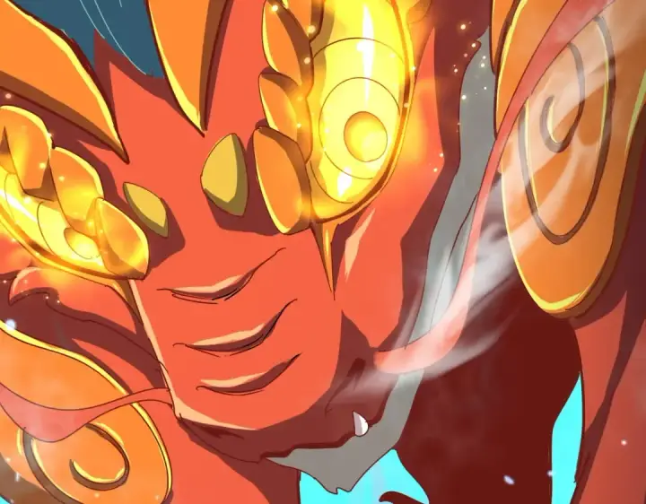《魔皇大管家》第480话 麒麟真身图57