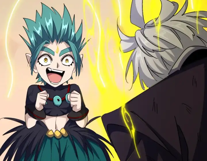 《魔皇大管家》第481话 天魔大化诀！图82
