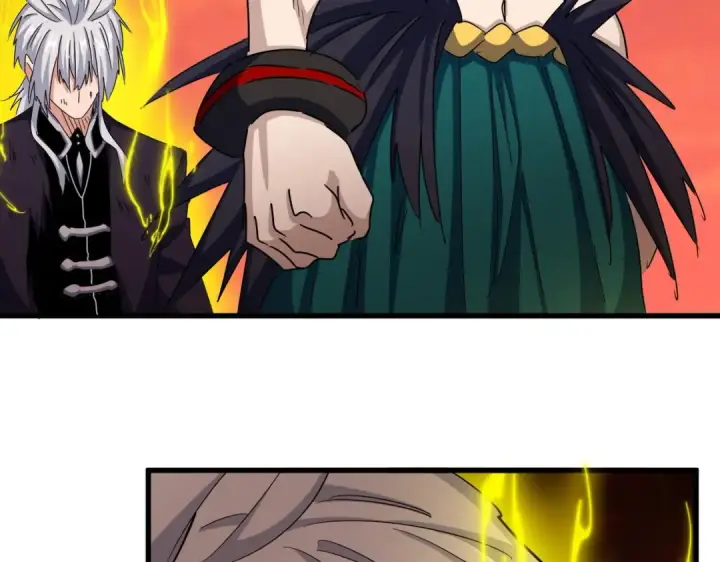《魔皇大管家》第481话 天魔大化诀！图90