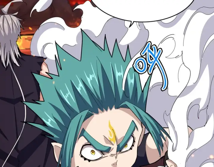 《魔皇大管家》第482话 趁我不在骗孩子是吧？图42