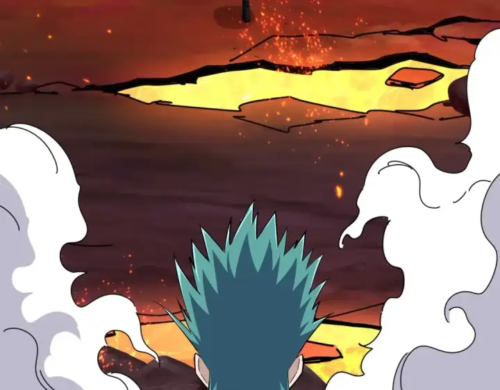 《魔皇大管家》第482话 趁我不在骗孩子是吧？图59