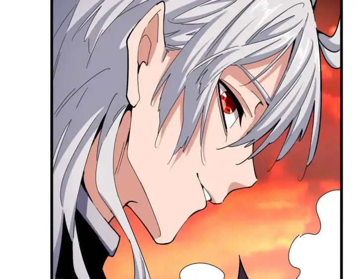 《魔皇大管家》第482话 趁我不在骗孩子是吧？图71