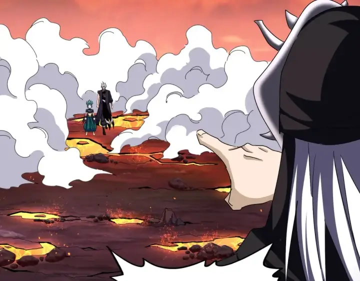 《魔皇大管家》第482话 趁我不在骗孩子是吧？图77
