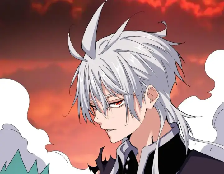 《魔皇大管家》第482话 趁我不在骗孩子是吧？图91