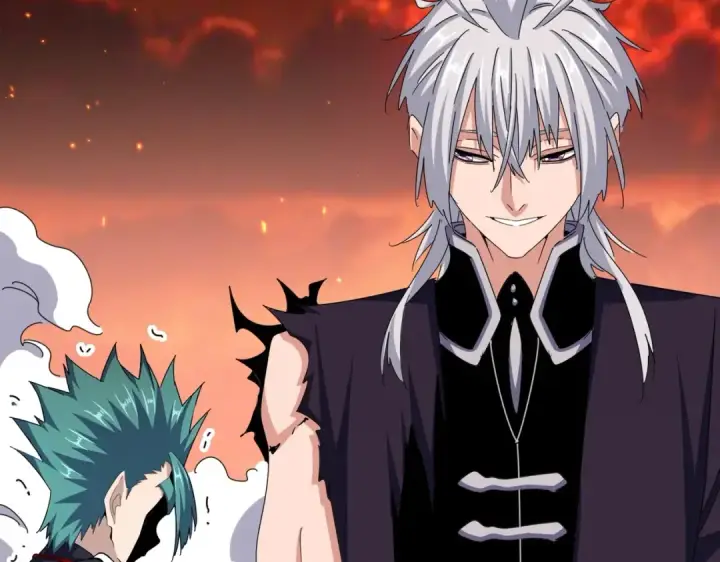 《魔皇大管家》第483话 冷酷真相图115